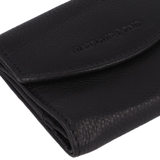 Harbour 2nd Just Pure Portafoglio Protezione RFID Pelle 10.5 cm