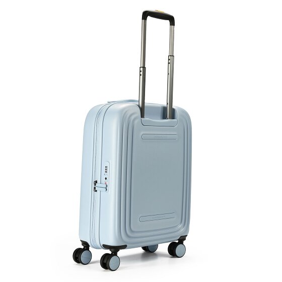 Mandarina Duck Logoduck + 4 ruote Carrello della cabina S 55 cm