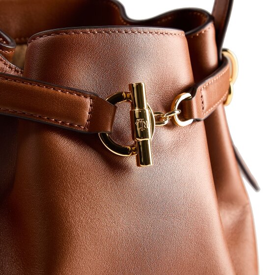 Lauren Ralph Lauren Blake Borsa borsa borsa Pelle 24 cm
