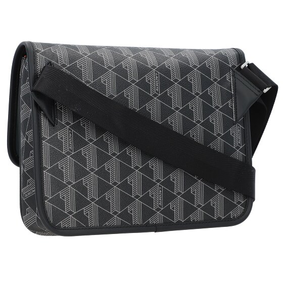 Lacoste Monogram The Blend Messaggero 29 cm