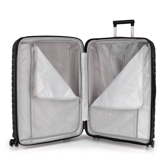 Gabol Carrello a 4 ruote Kiba 76 cm