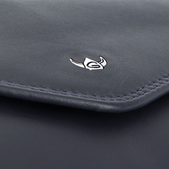 Golden Head Polo Portafoglio Protezione RFID Vera Pelle 19.5 cm