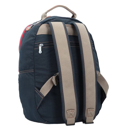 Kipling Basic Clas Seoul Zaino 34 cm scomparto per laptop