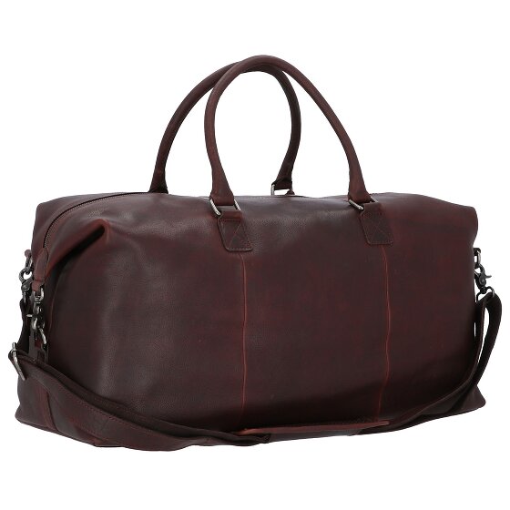 Burkely Borsa da viaggio Avery antica in pelle 55 cm