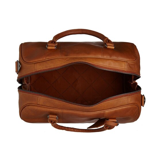 The Chesterfield Brand Liam Borsa da viaggio Weekender Pelle 46 cm