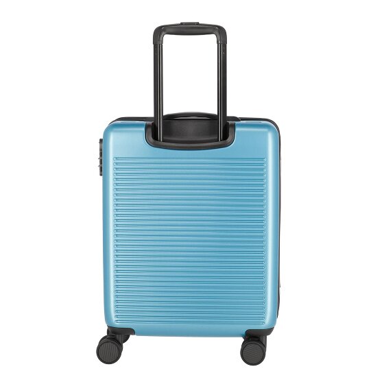 Paklite Sienna 4 ruote Carrello della cabina S 55 cm