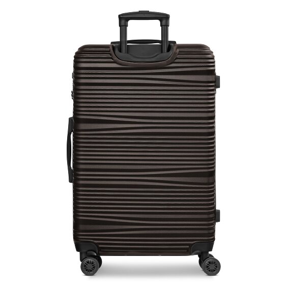 Redolz Essentials 16 LARGE 4 ruote Carrello 77 cm