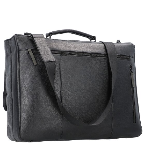 Jost Stockholm Valigetta Pelle 43 cm Scomparto per laptop