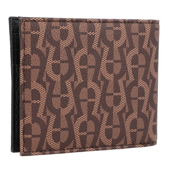 AIGNER Icon Cover Portafoglio RFID in pelle 11 cm