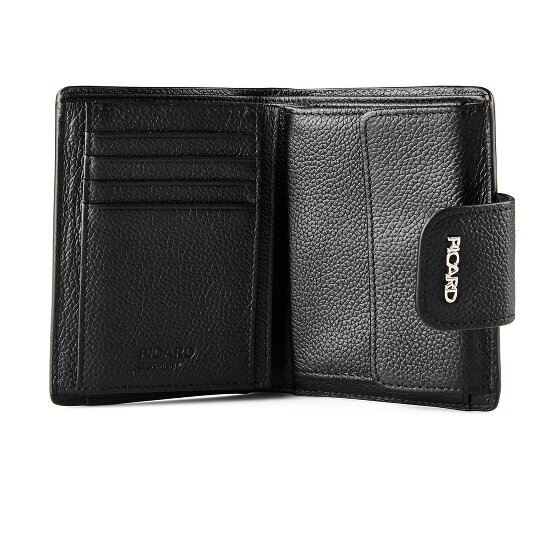 Picard Highlands 1 Portafoglio Protezione RFID Pelle 12 cm