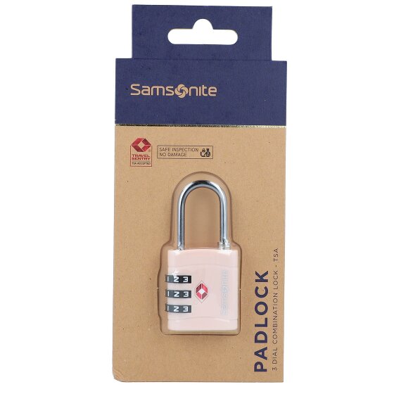 Samsonite Accessori da viaggio globali Blocco bagagli TSA 3 cm