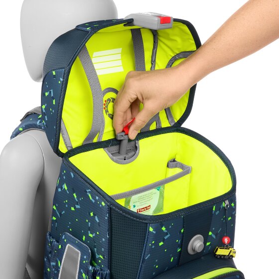 Step by Step Cloud Set di borse per la scuola 5 pezzi