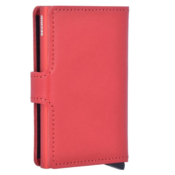 Secrid Miniwallet Custodia originale per carte di credito Portafoglio RFID in pelle 6,5 cm