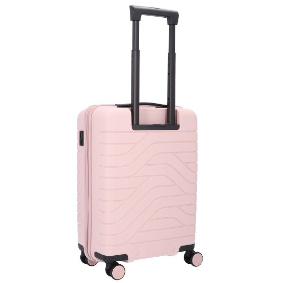 Bric's BY Ulisse Carrello cabina a 4 ruote 55 cm