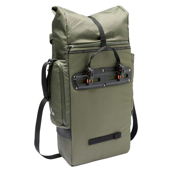 Vaude Cyclist Back Single Borsa da bicicletta 20 cm