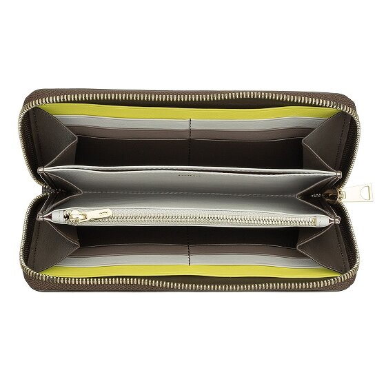 DuDu Mauritius Portafoglio Vera Pelle 19 cm