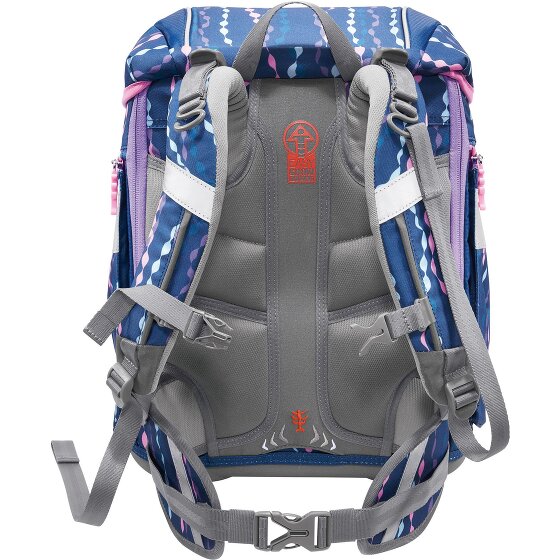 Step by Step Set di borse scuola 2in1 Plus 6 pezzi.