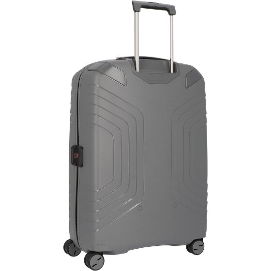 Roncato Ypsilon 4.0 4 ruote Carrello 69 cm con piega di espansione Roncato Ypsilon 4.0 4 ruote Carrello 69 cm con piega di espansione