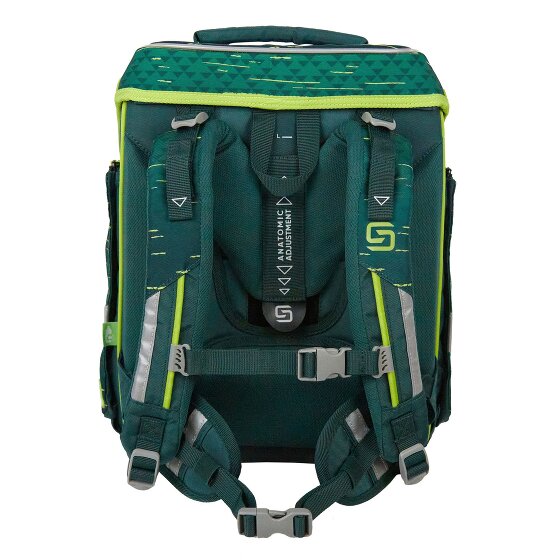 Schneiders Ergolite Set di borse per la scuola