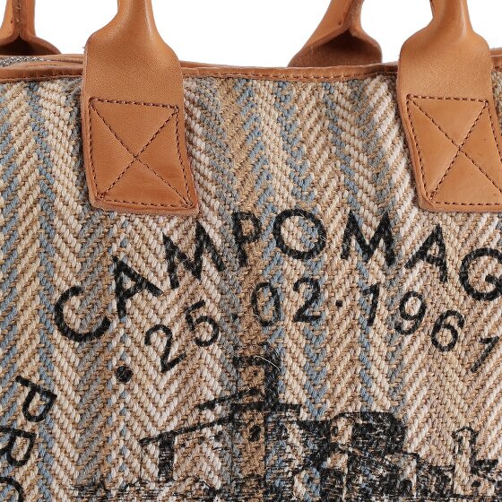 Campomaggi Pothos Borsa shopper 43 cm