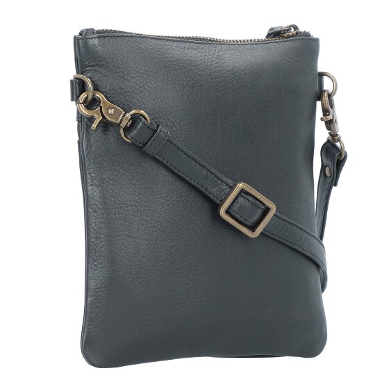 Esquire Perù Borsa a tracolla in pelle 17 cm
