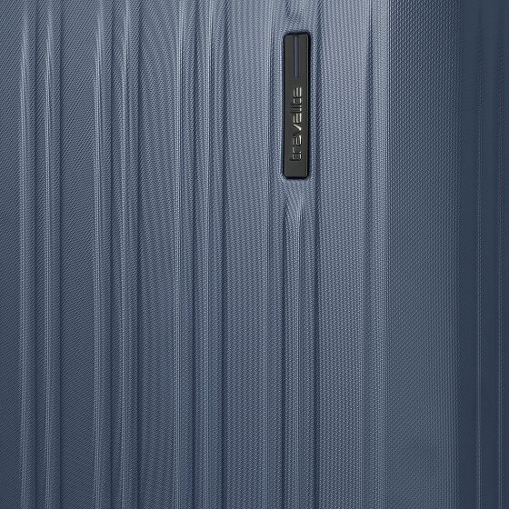 Travelite Dynamiic 4 ruote Carrello della cabina 55 cm