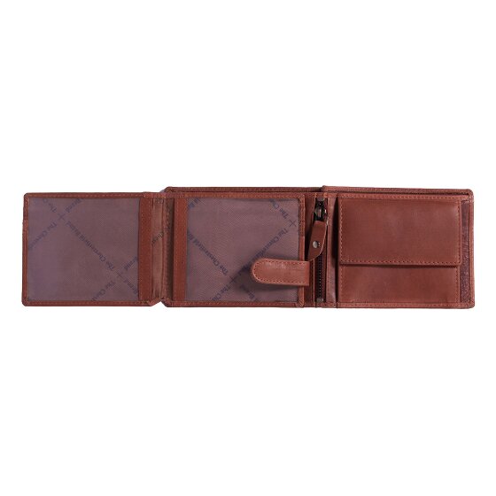 The Chesterfield Brand Marion Portafoglio Protezione RFID Pelle 12 cm