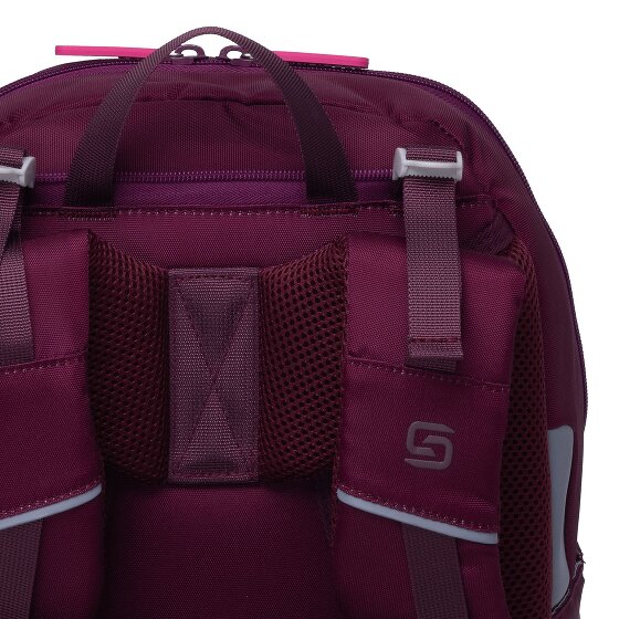 Schneiders Ergojet Set di borse per la scuola 6 pezzi