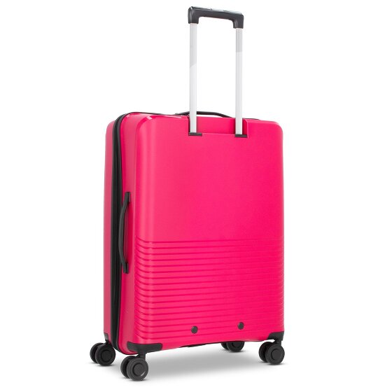 d&n Travel Line 4000 Carrello a 4 ruote 66 cm