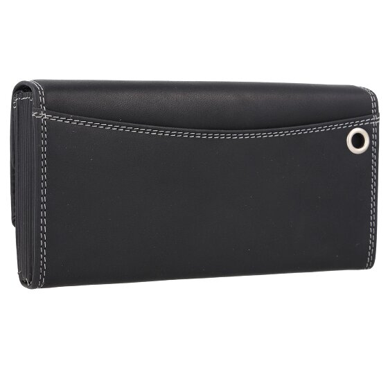 Esquire Dallas Portafoglio Pelle 18 cm