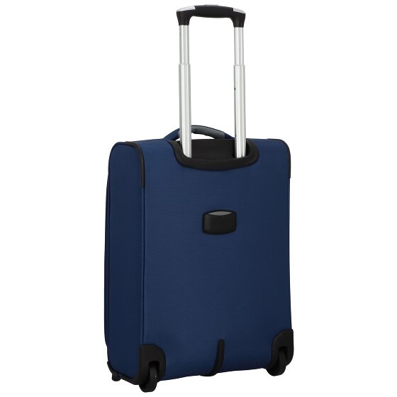 d&n Travel Line 6404 Carrello cabina a 2 ruote 49 cm d&n Travel Line 6404 Carrello cabina a 2 ruote 49 cm
