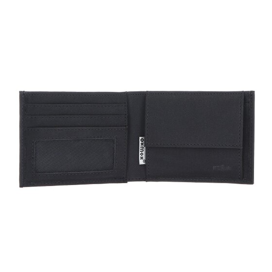 oxmox New Cryptan Portafoglio Protezione RFID 11 cm
