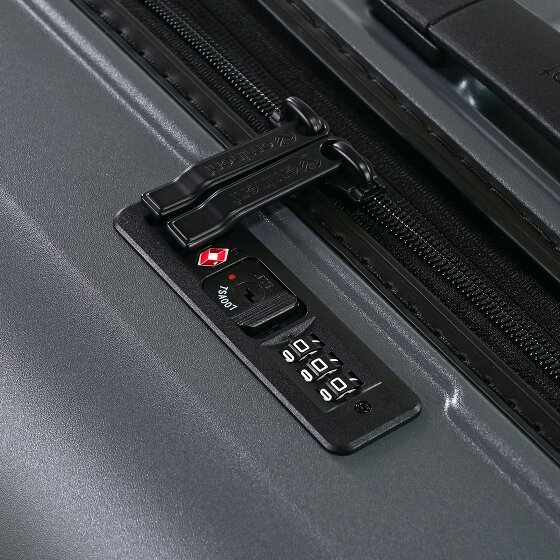 Eminent Dandelion 4 ruote Carrello L 77 cm con piega di espansione