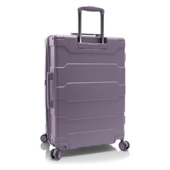 Heys ReNew 4 ruote Set di valigie 3 pezzi espandibile
