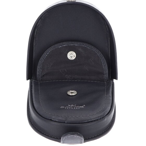 Golden Head Portamonete Polo in pelle 9 cm