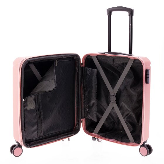 Gladiator 2900 4 ruote Carrello della cabina 55 cm