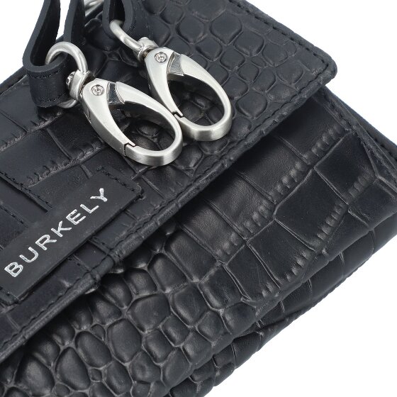 Burkely Cool Colbie Clutch Portafoglio RFID in pelle 20 cm
