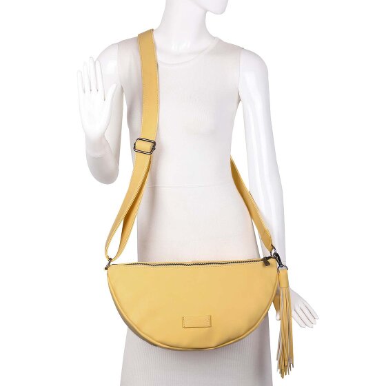 Fritzi aus Preußen Fritzi35 Vintage Borsa a tracolla 39 cm