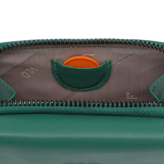 Voi 4Seasons Portafoglio Protezione RFID Pelle 12 cm