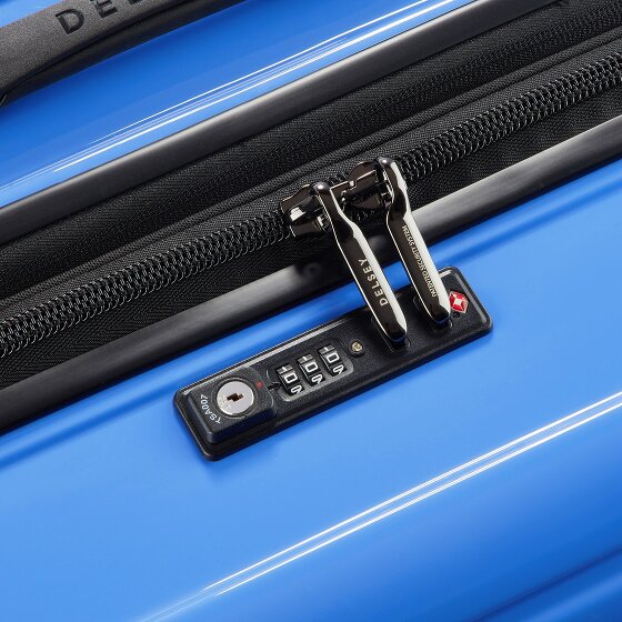 Delsey Paris Shadow 5.0 Carrello a 4 ruote 66 cm