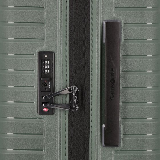 Samsonite Intuo 4 ruote Carrello M 69 cm con piega di espansione