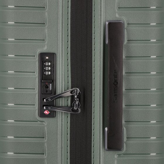 Samsonite Intuo 4 ruote Carrello M 69 cm con piega di espansione