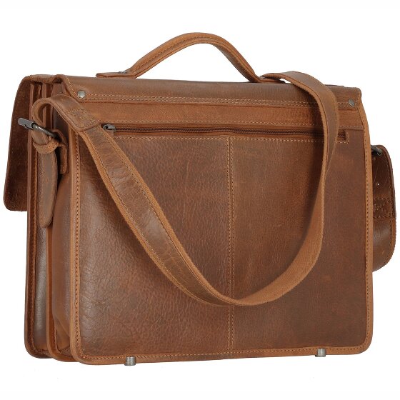 Greenland Nature Natura Cartella in pelle 39 cm