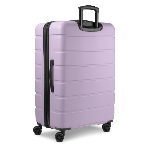 Saxoline Miami 4 ruote Carrello L 75 cm espandibile