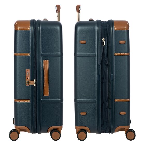 Bric's Bellagio 4 ruote Carrello 70.5 cm con piega di espansione