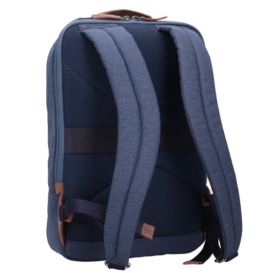 Greenburry Zaino Queens 39 cm Scomparto per laptop