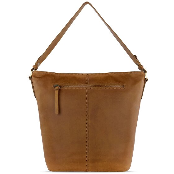 Klondike 1896 Rush Samanta Borsa a tracolla in pelle 27 cm