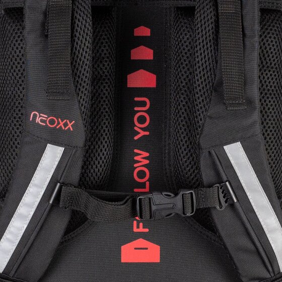 Neoxx Active Pro Zaino da scuola 45.5 cm