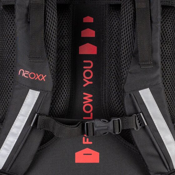 Neoxx Active Pro Zaino da scuola 45.5 cm