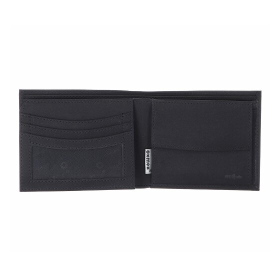 oxmox New Cryptan Portafoglio Protezione RFID 12 cm